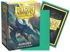 Dragon Shield Standard Sleeves Aurora Matte 100ct